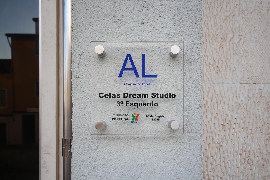 Celas Dream Studio Коїмбра Екстер'єр фото